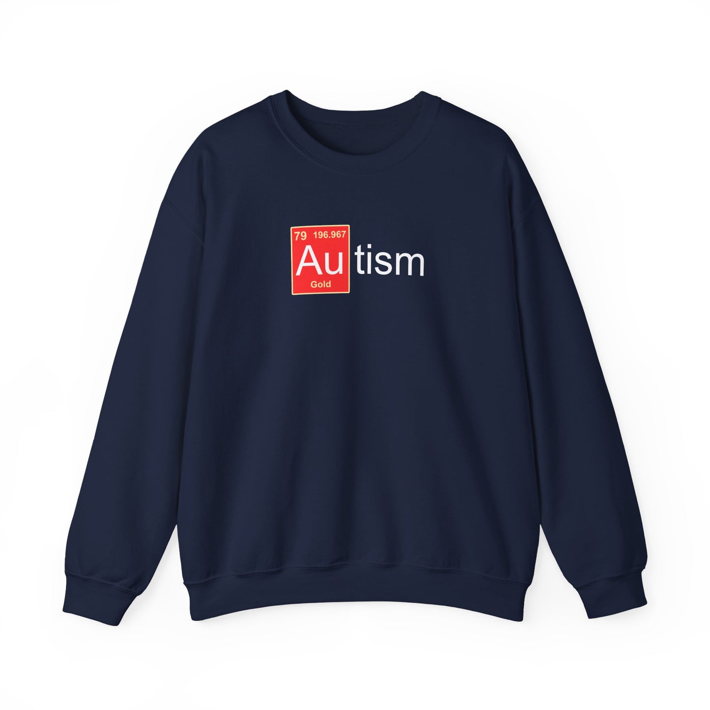 Autism Periodic  Sweatshirt