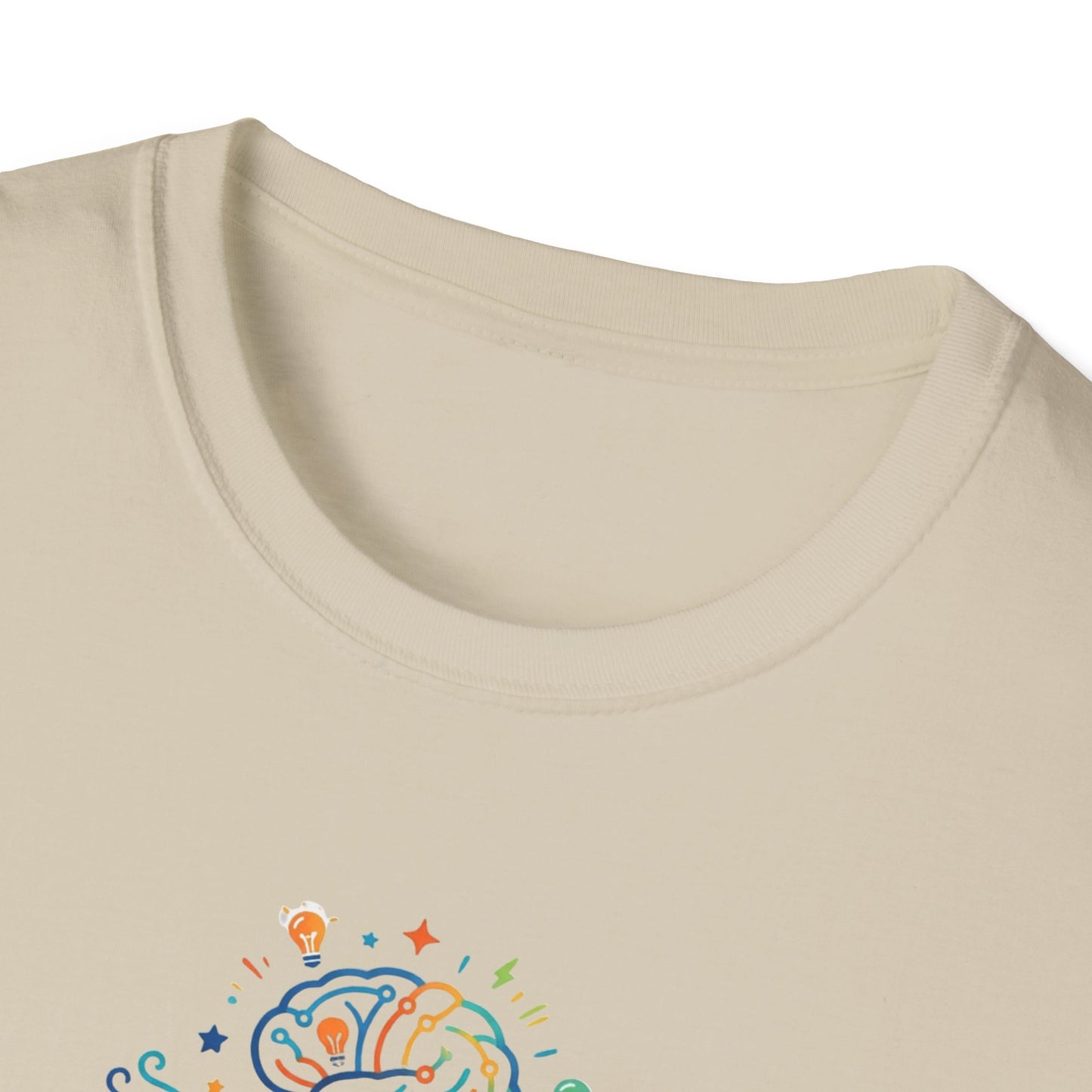 Proud ADHD Mom T-Shirt