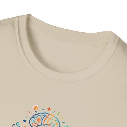 Proud ADHD Mom T-Shirt