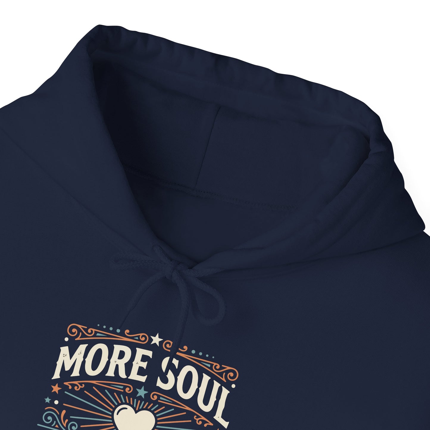 More Soul Less Ego Hoodie