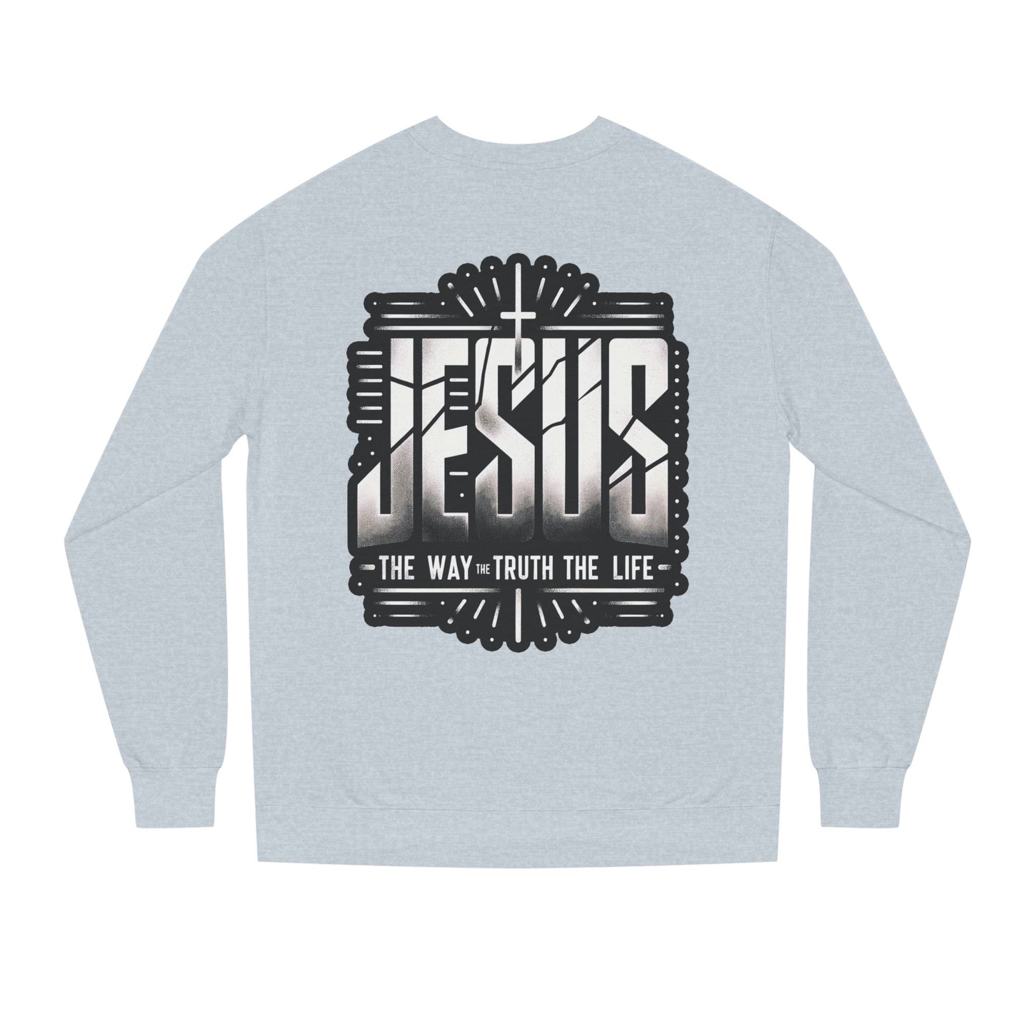 Unisex Crew Neck Sweatshirt