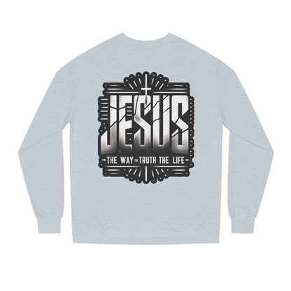 Unisex Crew Neck Sweatshirt