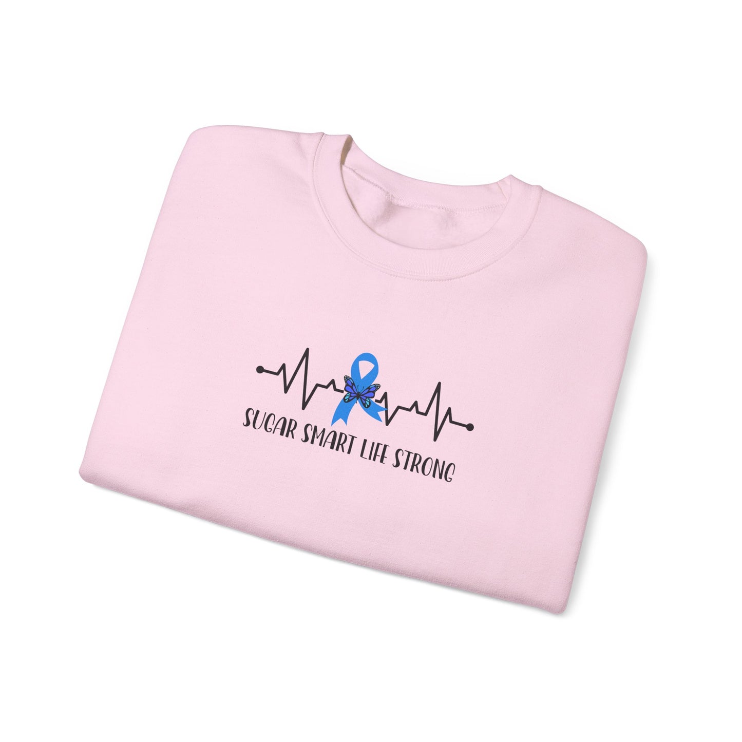 Scar Short Live Strong Sweatshirt