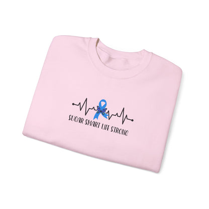 Scar Short Live Strong Sweatshirt
