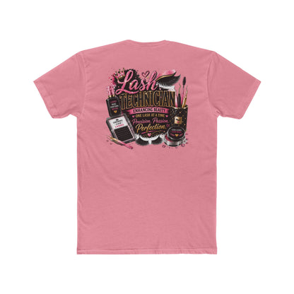 Lash Technician T‑Shirt — Eyelash Artist Gift Tee