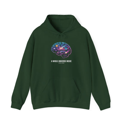 A Whole Universe Inside Hoodie