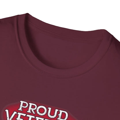 Proud Veteran of United States Navy T-Shirt