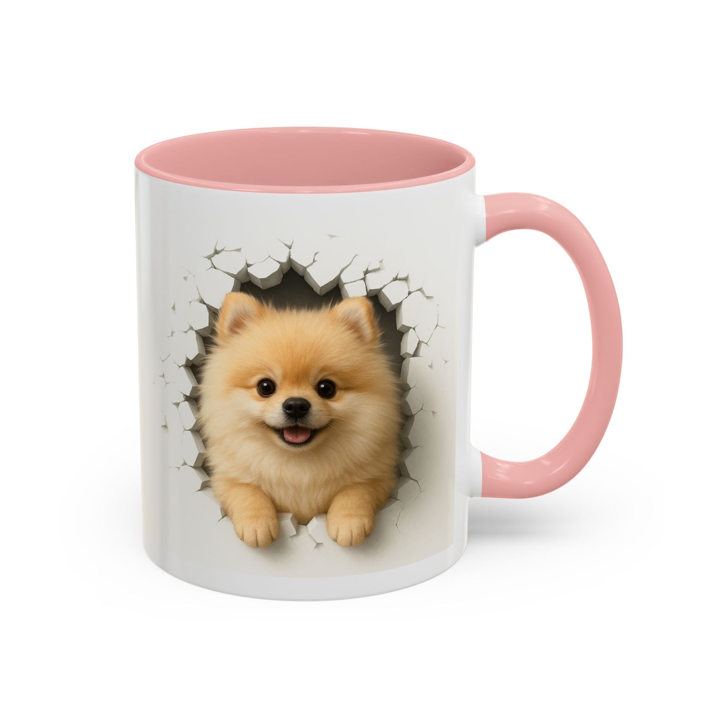 Accent Coffee Mug (11, 15oz)