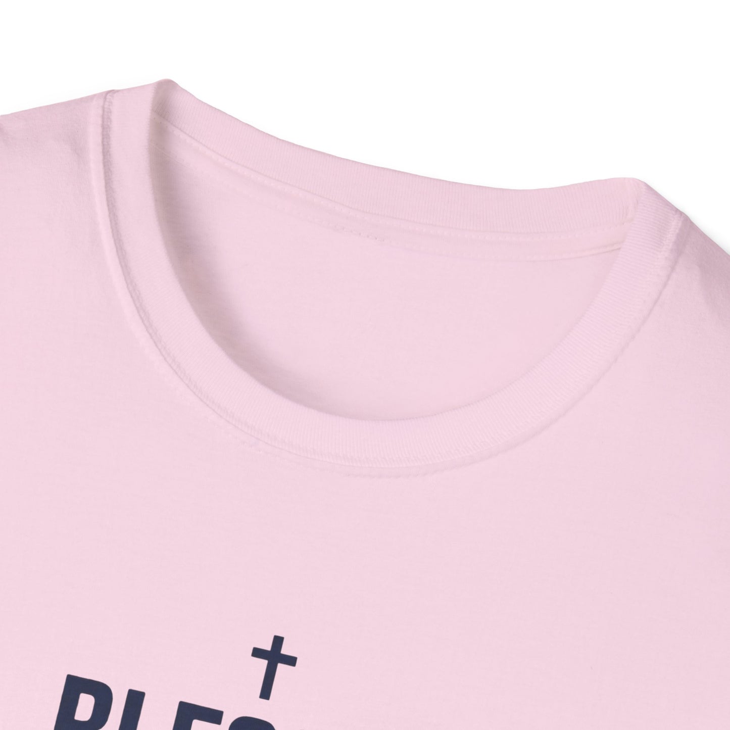 Blessed to Be a Dad T-Shirt