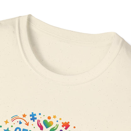 Celebrate Neurodiversity T-Shirt