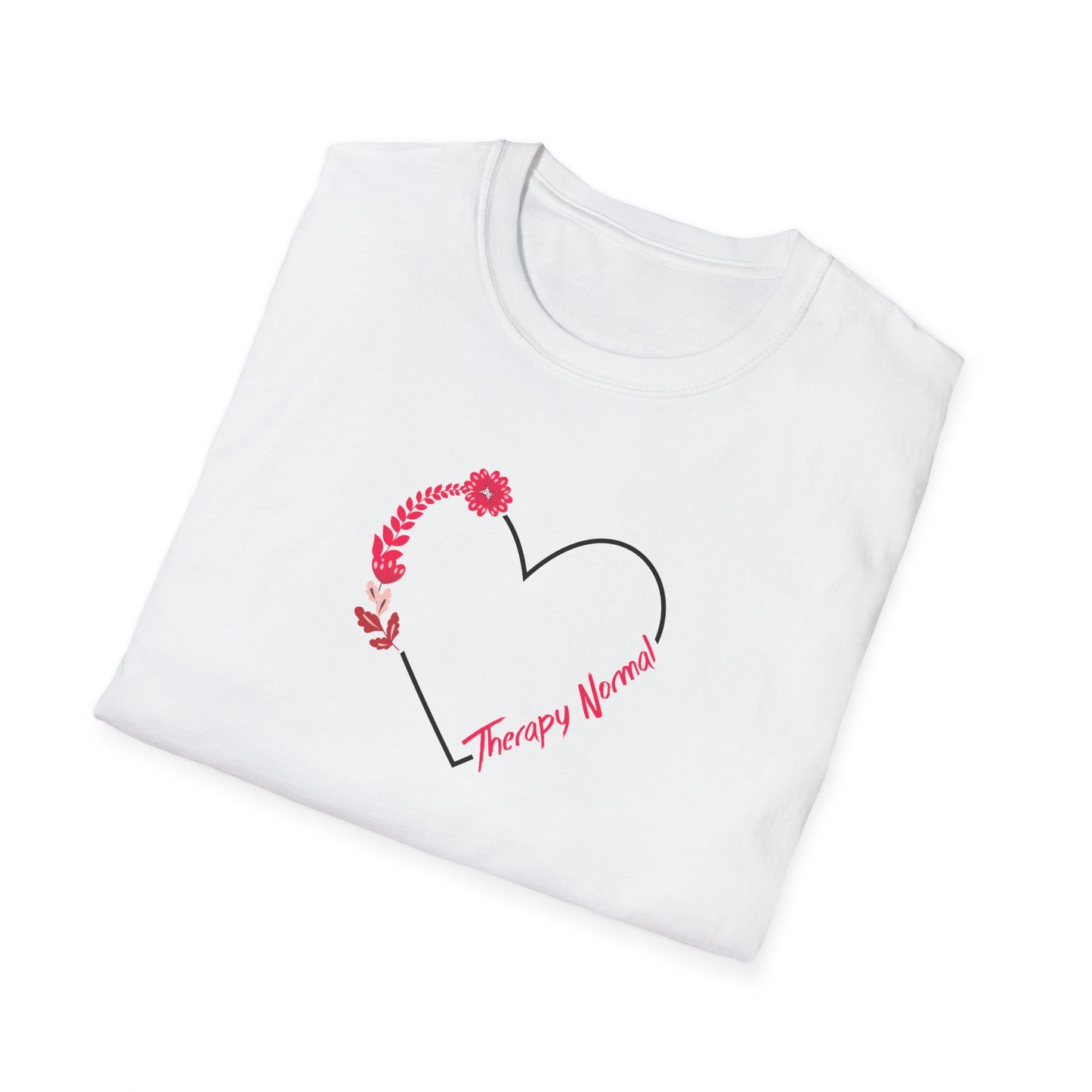 Therapy Normal T-Shirt