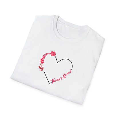 Therapy Normal T-Shirt