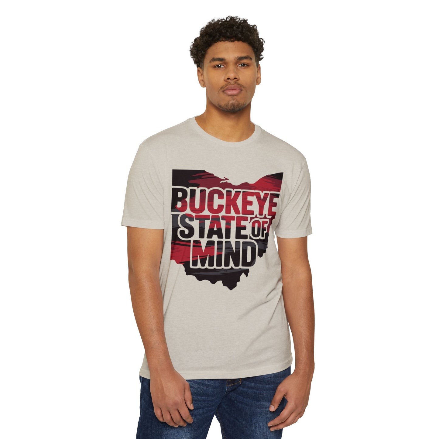 Buckeye State of Mind T-Shirt