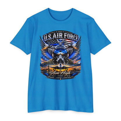 U.S. Air Force Aim High Graphic T-Shirt