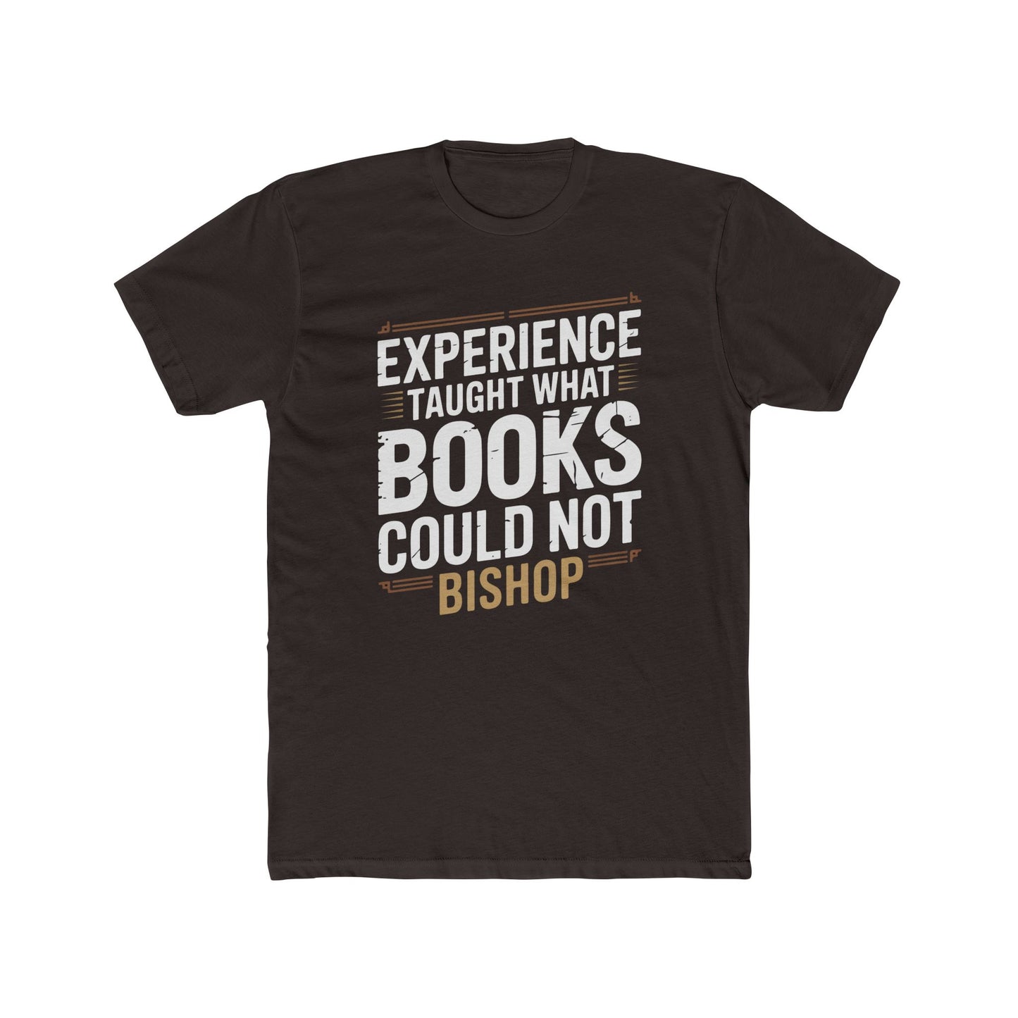 Unisex Cotton Crew Tee