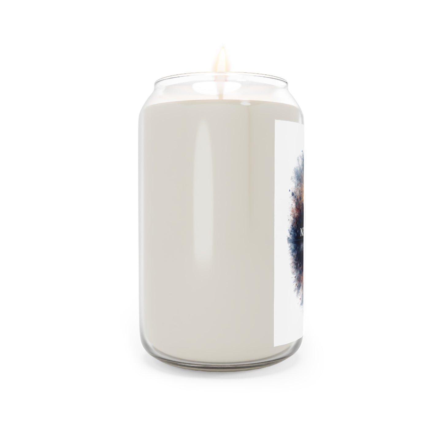 Never Forget Memorial Candle — 13.75oz Scented Soy Candle