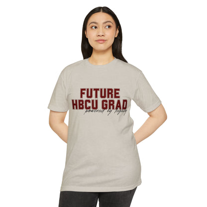 Future HBCU Grad T-Shirt — "Powered by Legacy" College Pride Tee