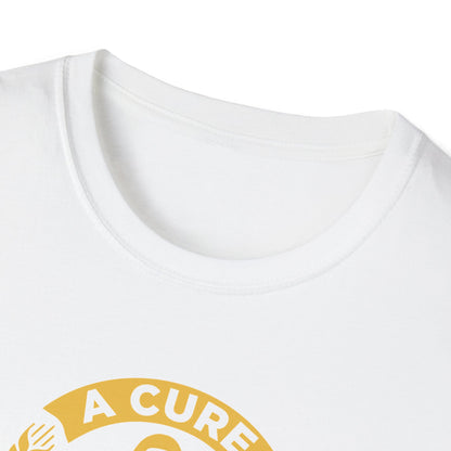 "A Cure Can't Wait" T-Shirt