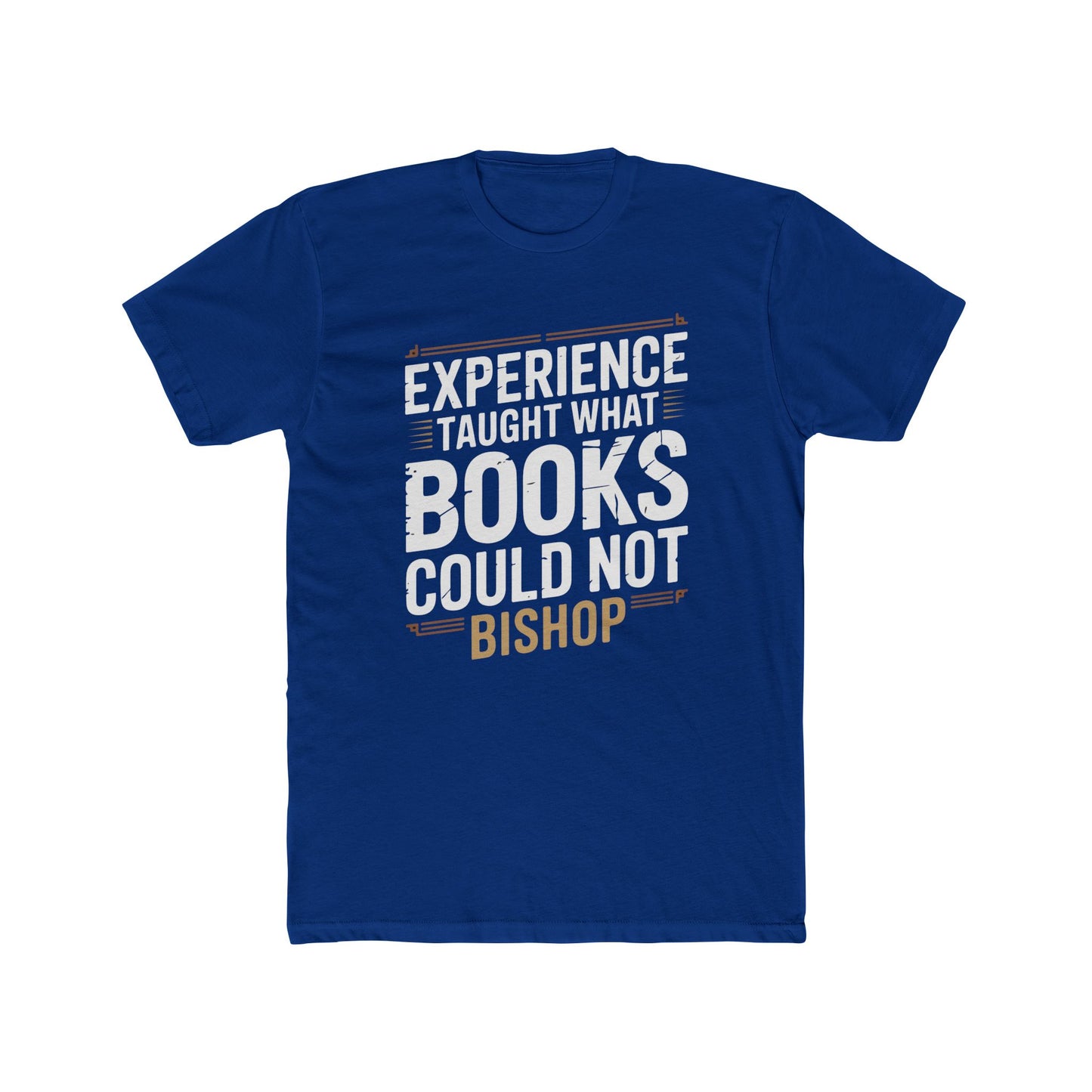 Unisex Cotton Crew Tee