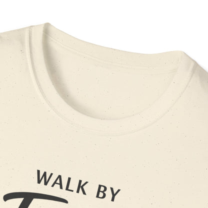 "Walk by Faith Not by Sight" T-shirt