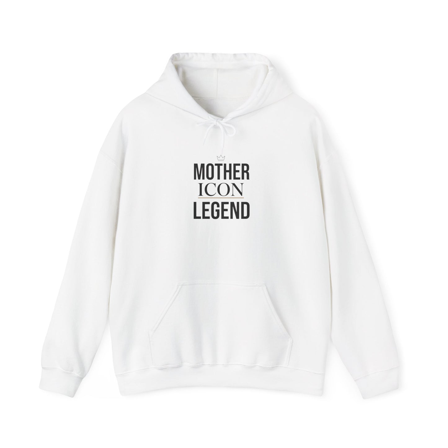 Mother Icon Legend Hoodie | streetwear mom, minimalist mom life
