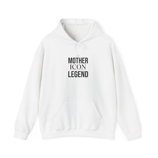 Mother Icon Legend Hoodie | streetwear mom, minimalist mom life