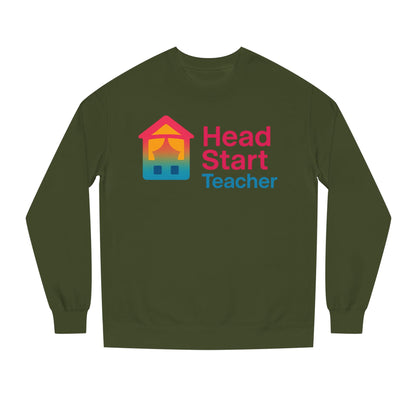 Head Start Teacher Sweatshirt — Preschool Educator Crewneck