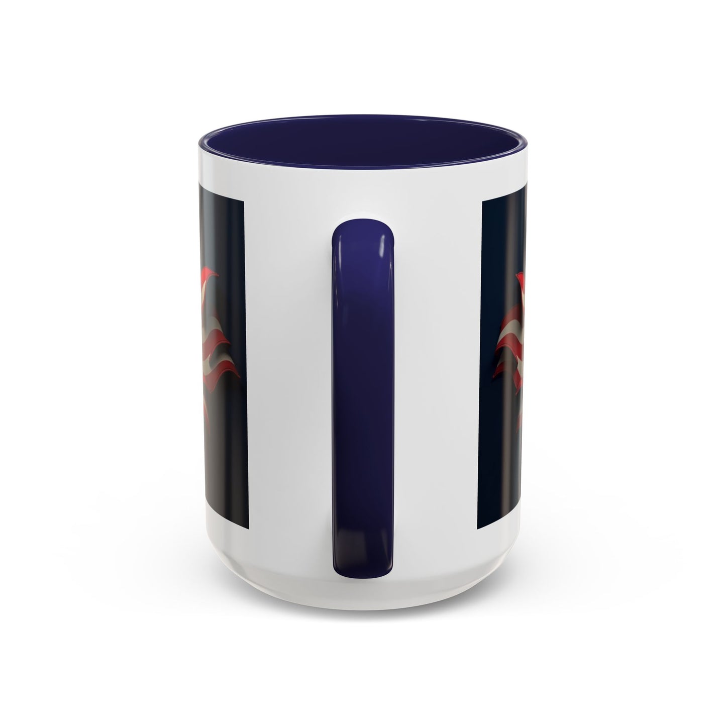 250th Anniversary Coffee Mug — United States of America 1776–2026 Patriotic Accent Mug