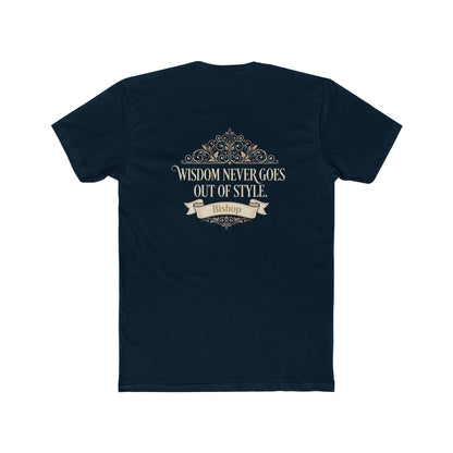 Wisdom Never Goes Out of Style Tee