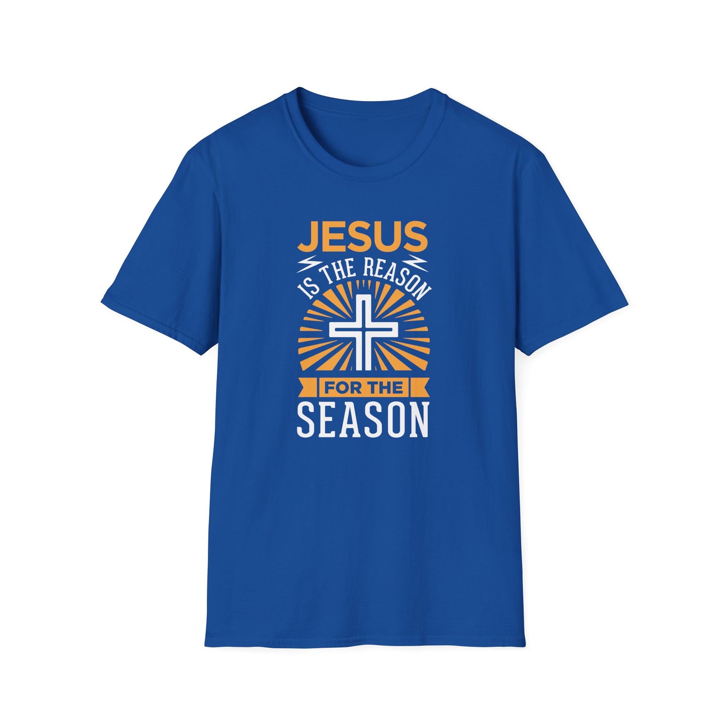 Jesus Is the Reason for the Season T-Shirt