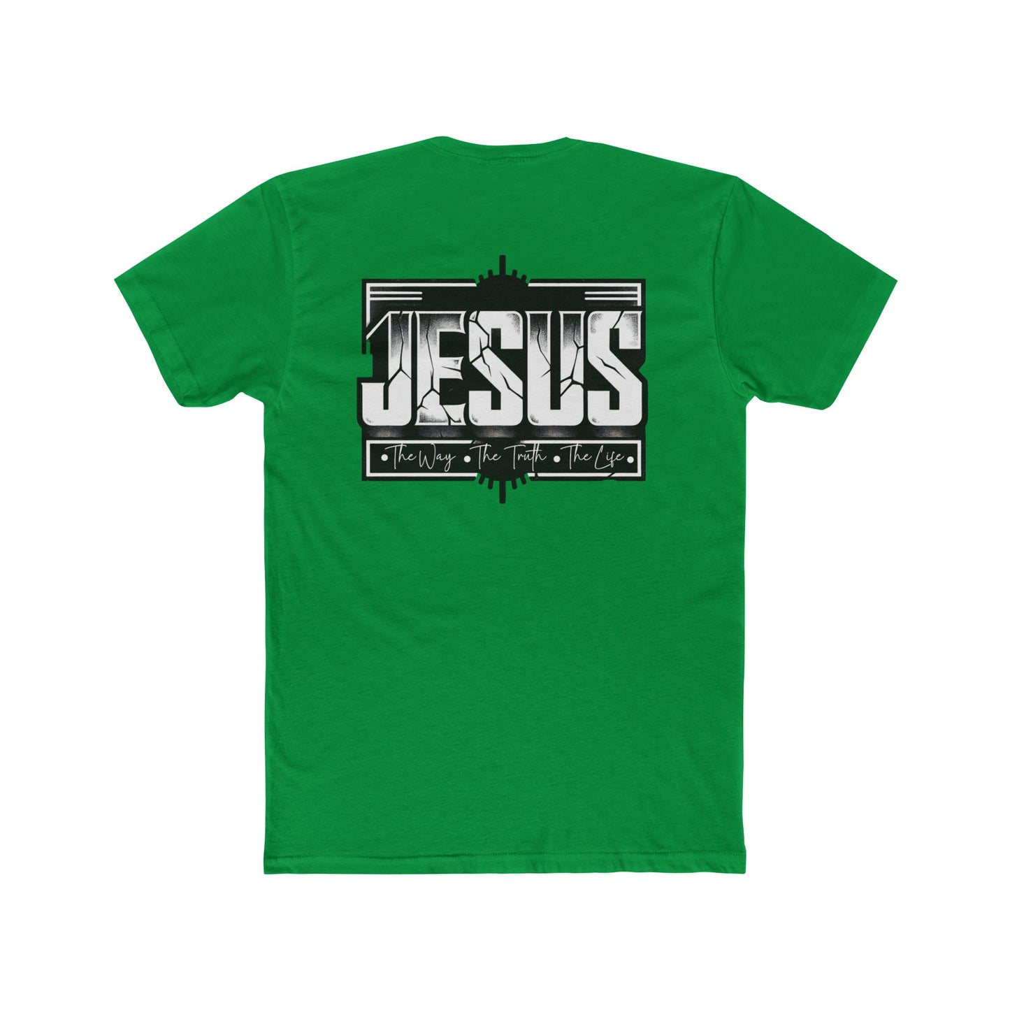Jesus Graphic T-Shirt — Bold Urban Faith Tee