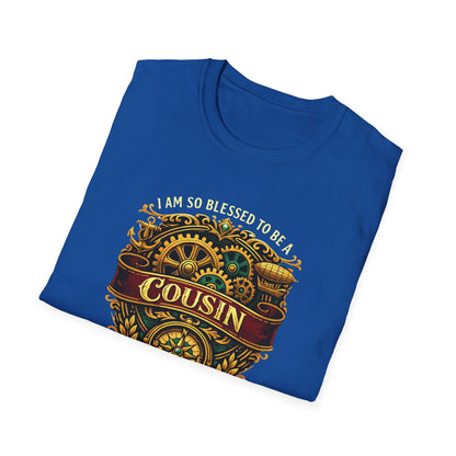 “I Am So Blessed To Be A Cousin”  T-Shirt