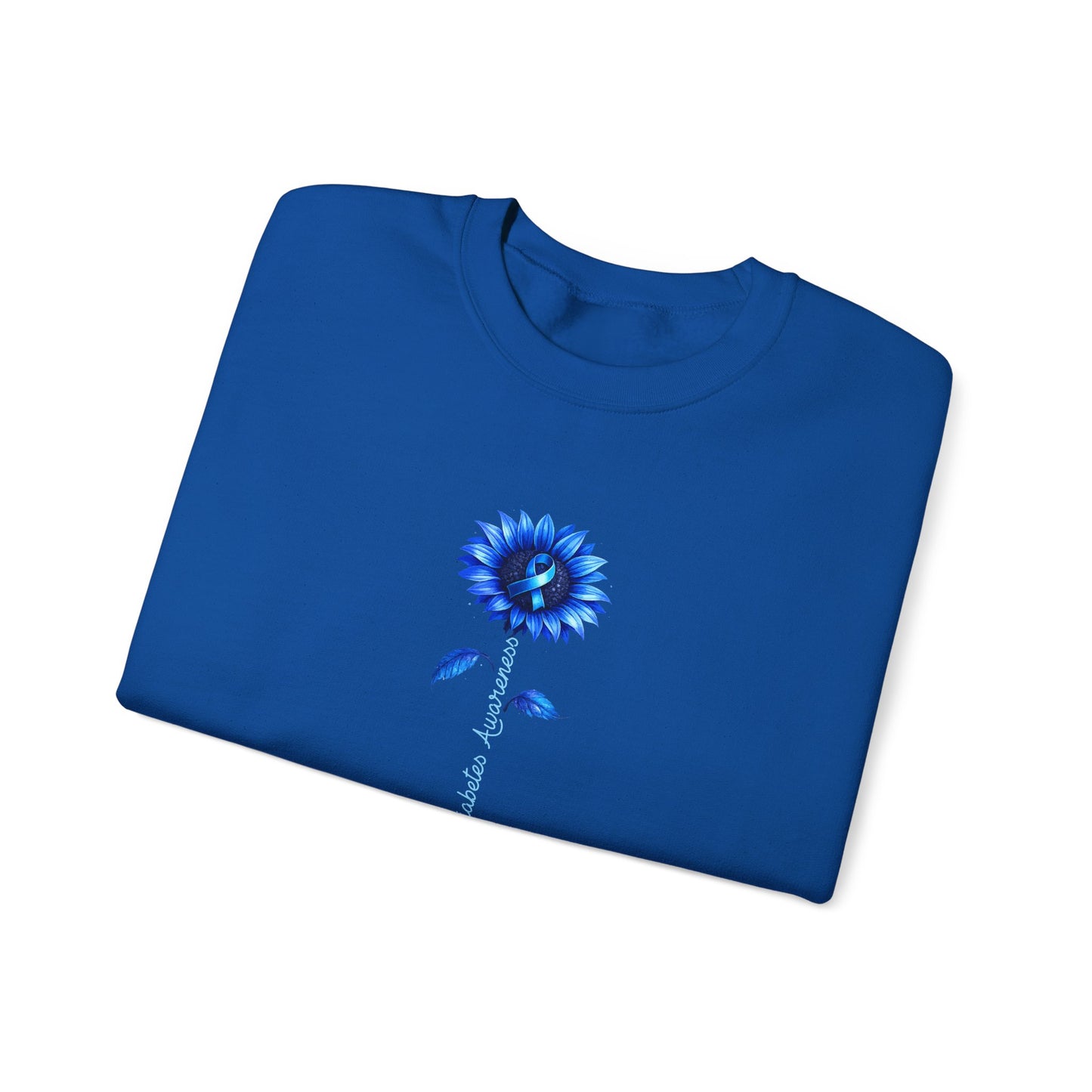 Diabetes Awareness Sweatshirt