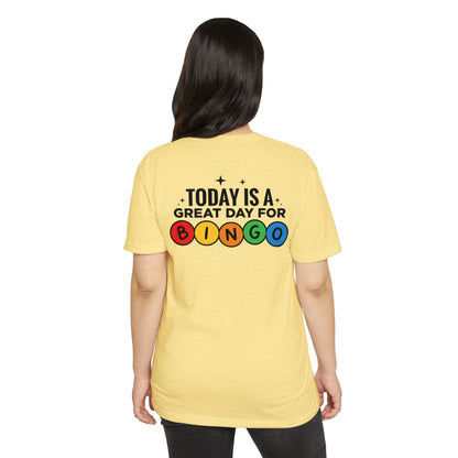 Today Is a Great Day for Bingo T-Shirt