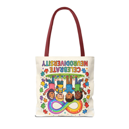 Celebrate Neurodiversity Tote