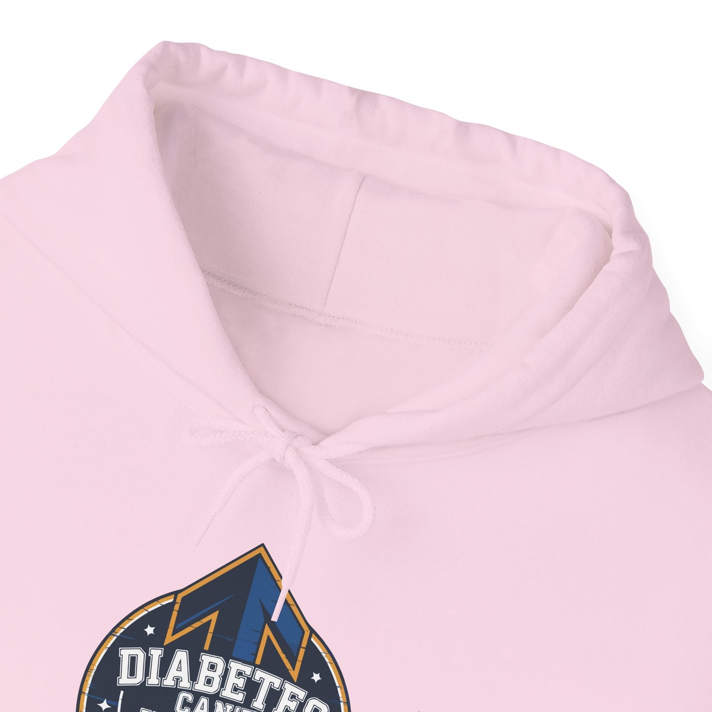 Diabetes Can't Keep Me Down Hoodie