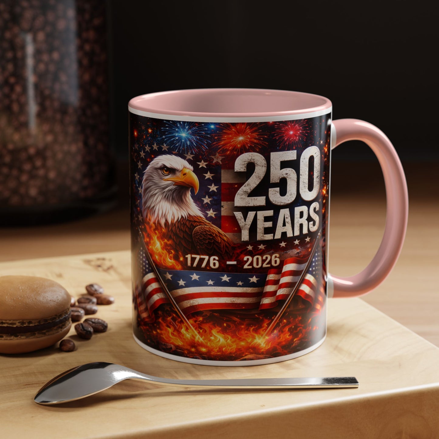 Accent Coffee Mug (11, 15oz)