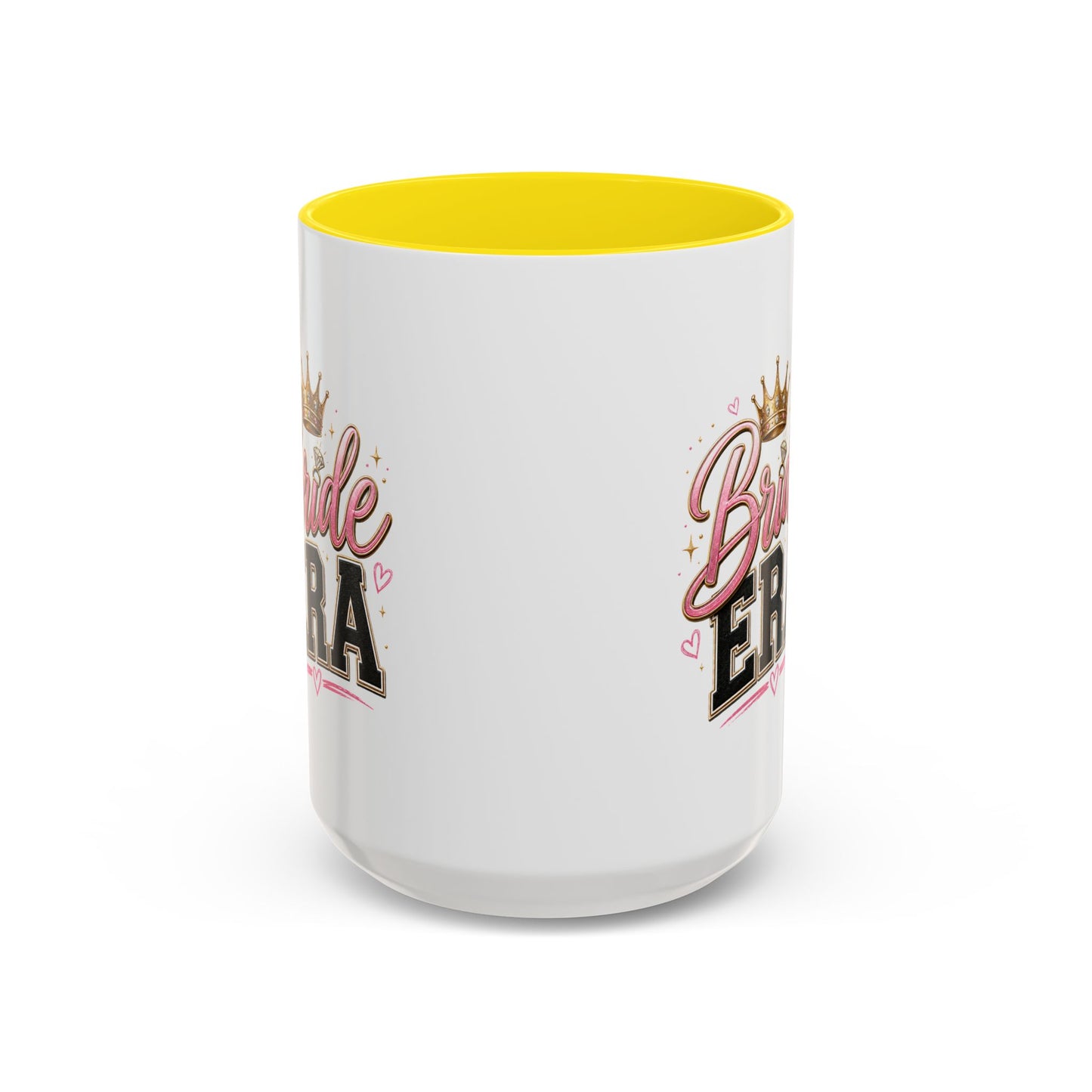 Bride Era Accent Coffee Mug — Bridal Bachelorette Gift (11/15 oz)
