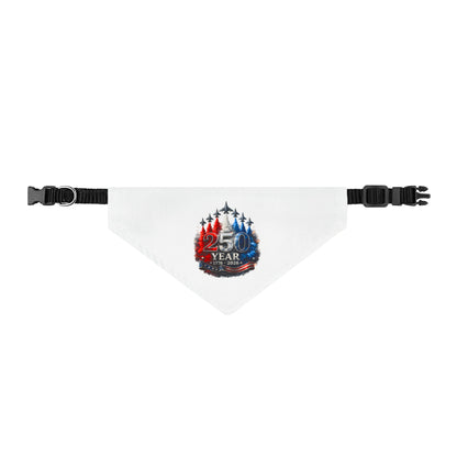 Clip-on Pet Bandana