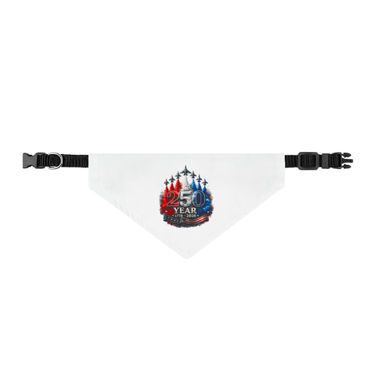 Clip-on Pet Bandana