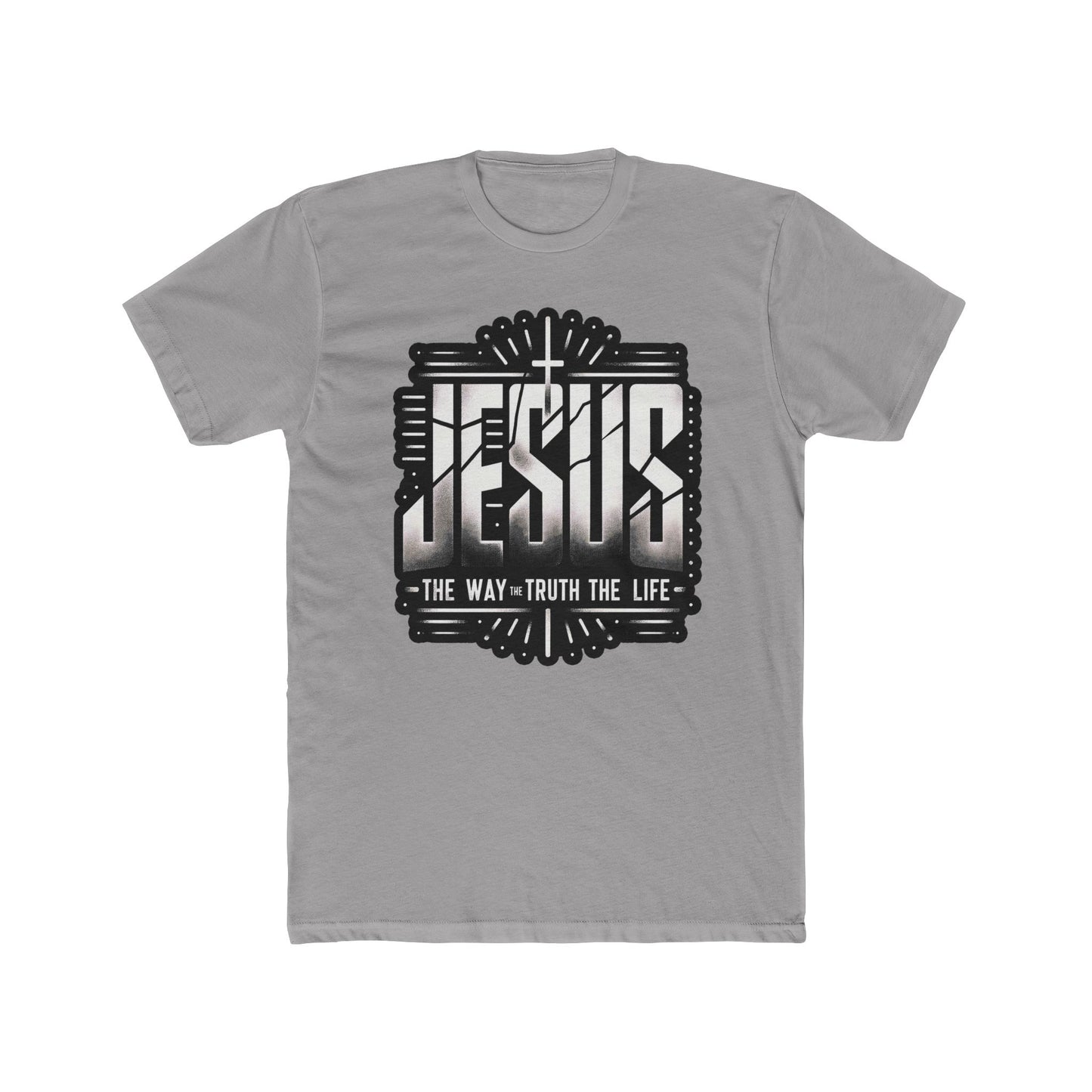 Jesus 'The Way • Truth • The Life' Graphic Tee
