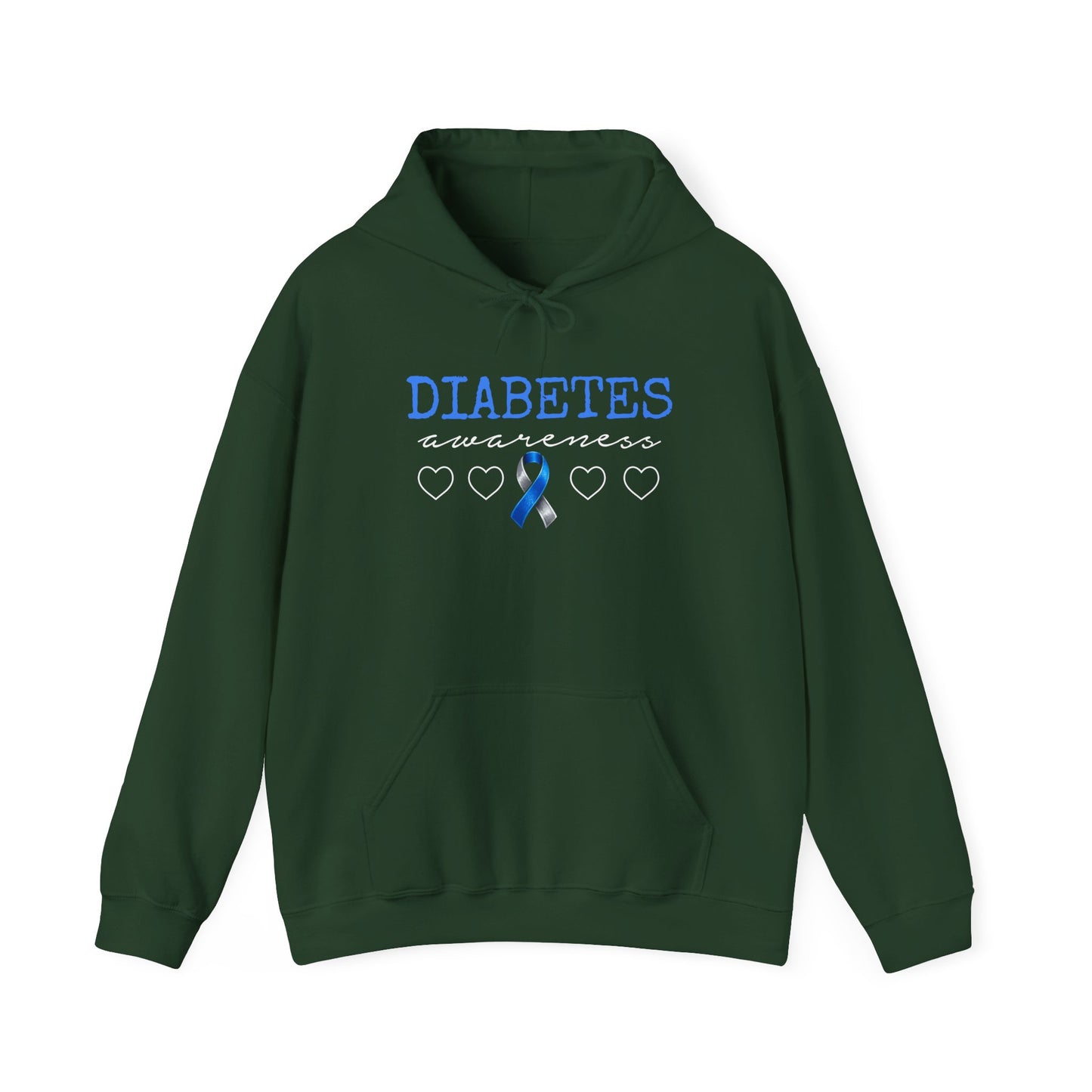 Diabetes Awareness Hoodie