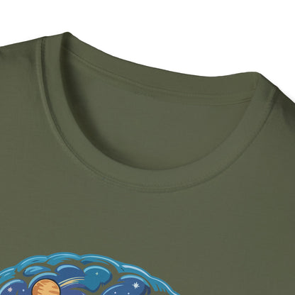 "A Whole Universe Inside" T-Shirt