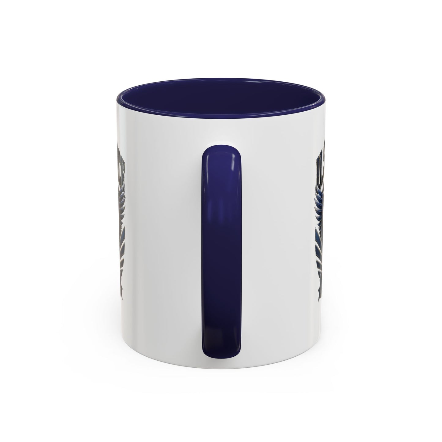 U.S. Air Force Eagle Coffee Mug – "Aim High" Accent Ceramic Mug (11/15oz)