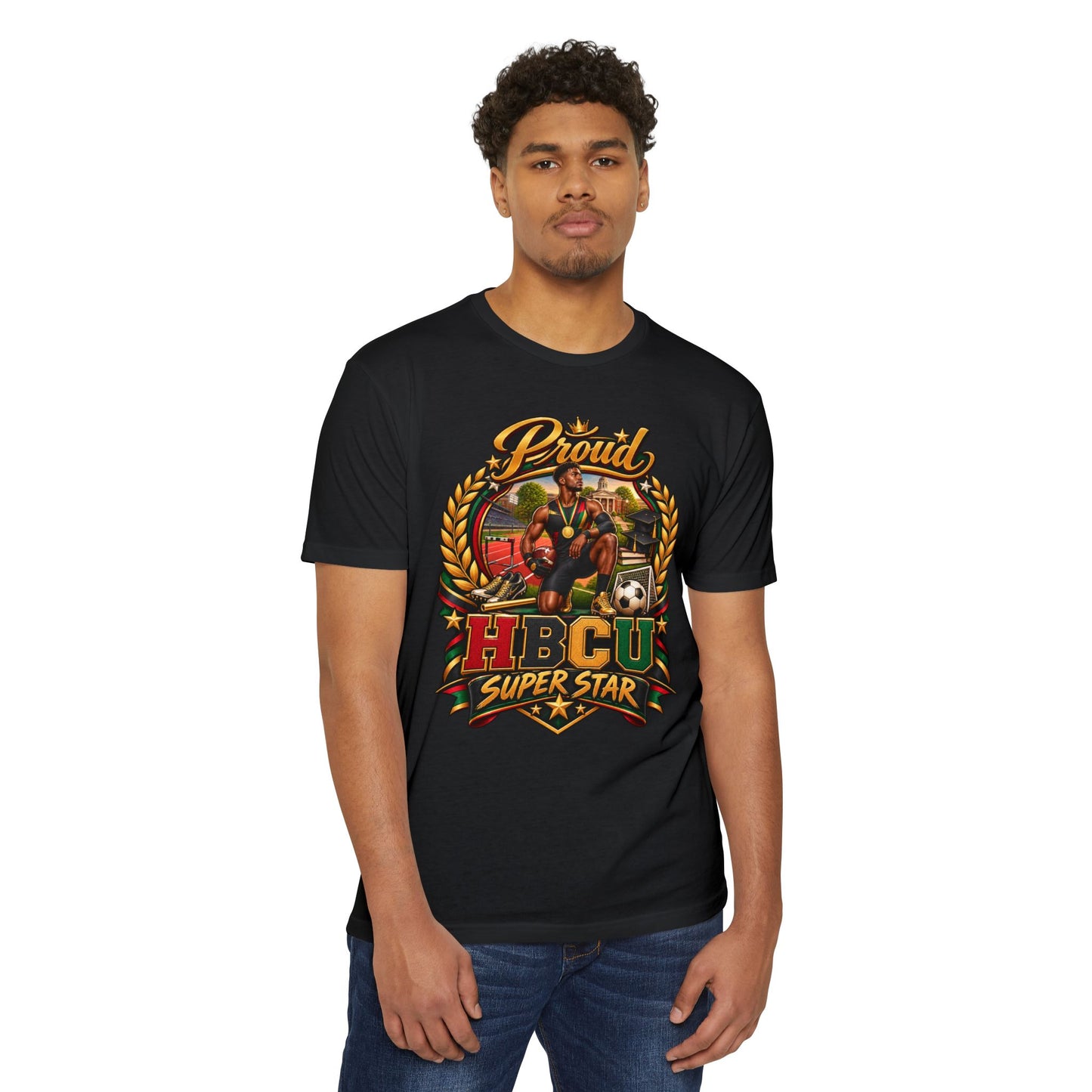 Proud HBCU Superstar T-Shirt