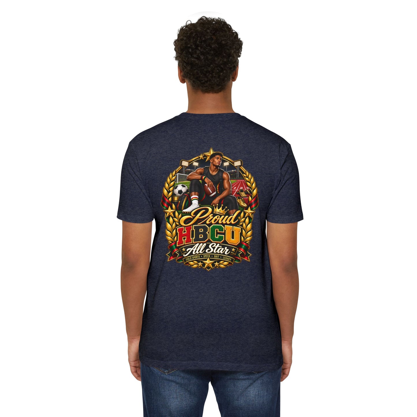 Proud HBCU All-Star T-Shirt