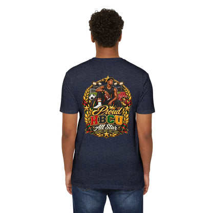 Proud HBCU All-Star T-Shirt
