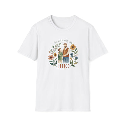 Bendiciones de mi Hijo’ T-Shirt