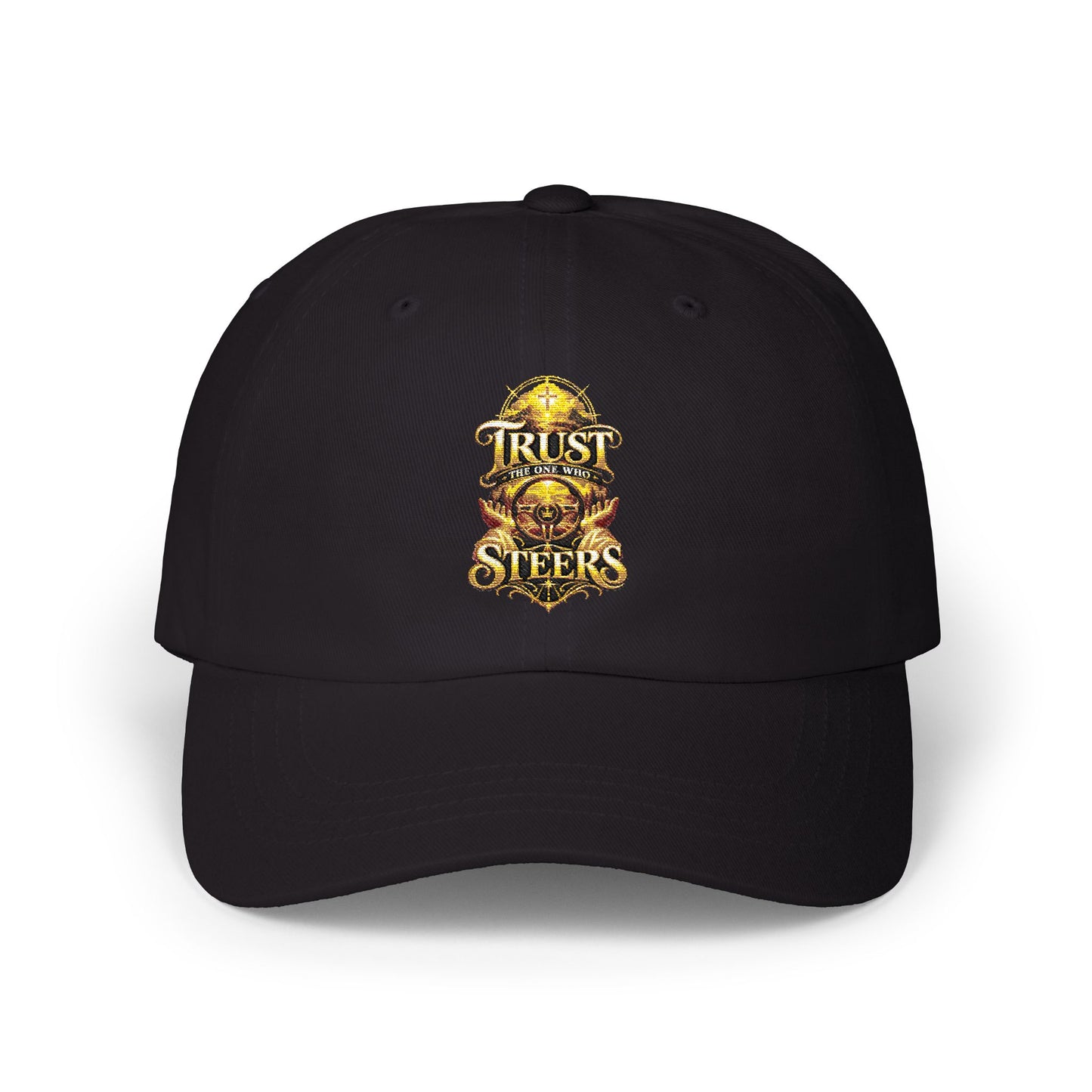 Trust Your Steers Dad Cap