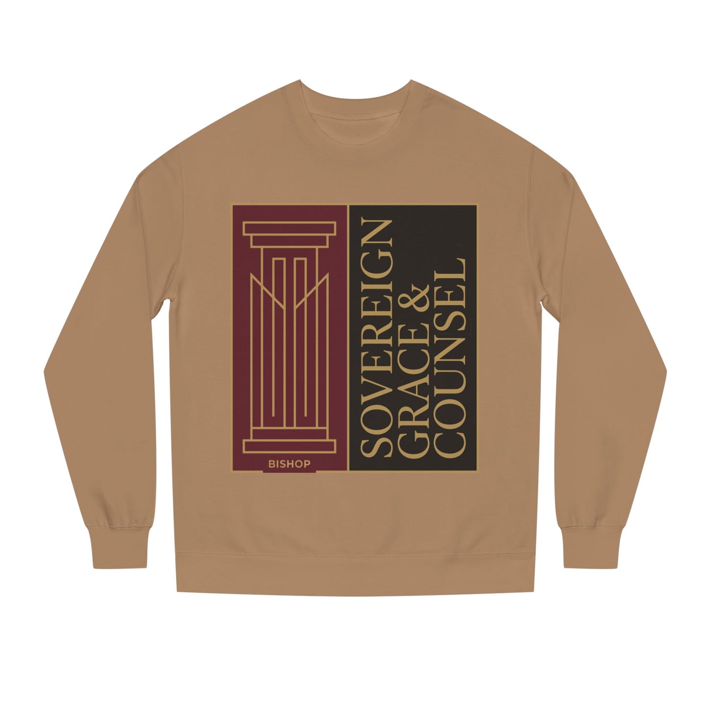 Sovereign Grace & Counsel Crewneck Sweatshirt